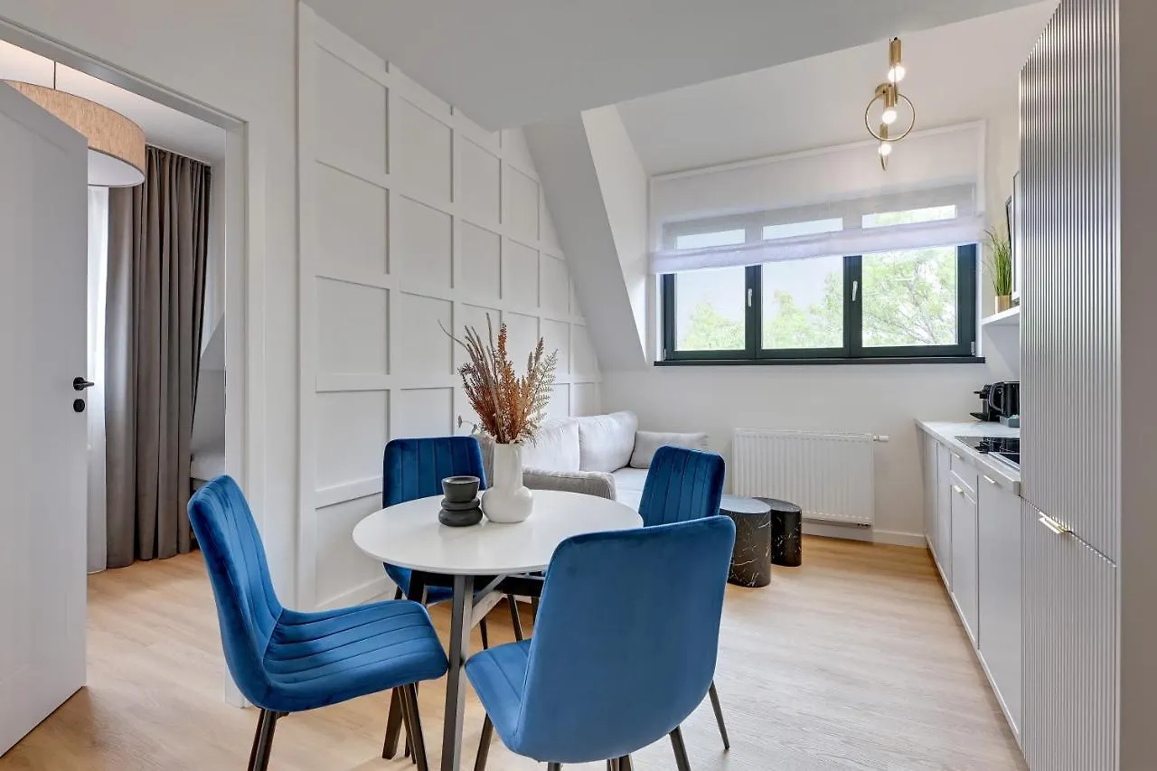 Waterlane Vintage - Fitness & Parking By Downtown Apartments Gdańsk Polska