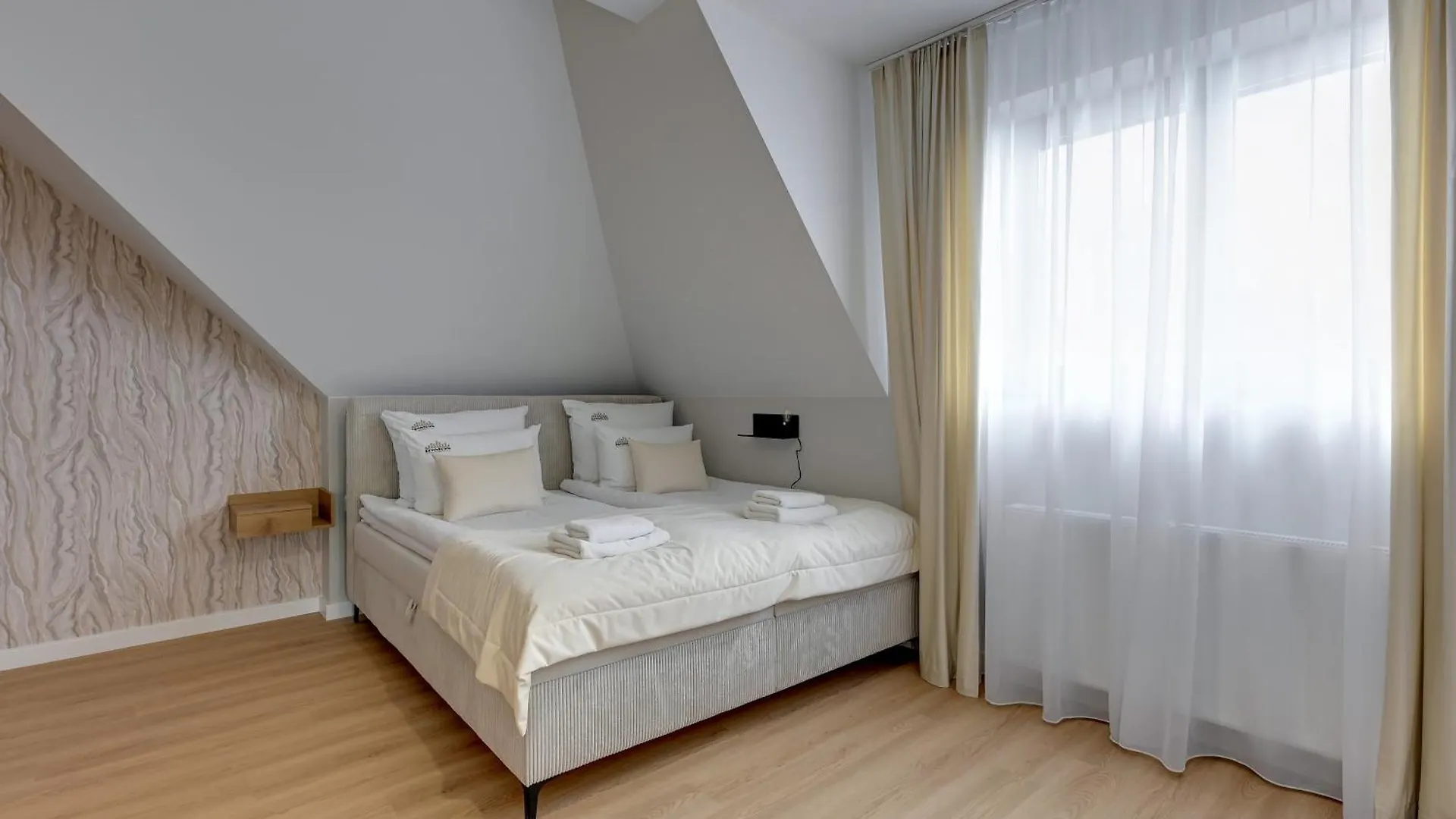 Waterlane Vintage - Fitness & Parking By Downtown Apartments Gdańsk
