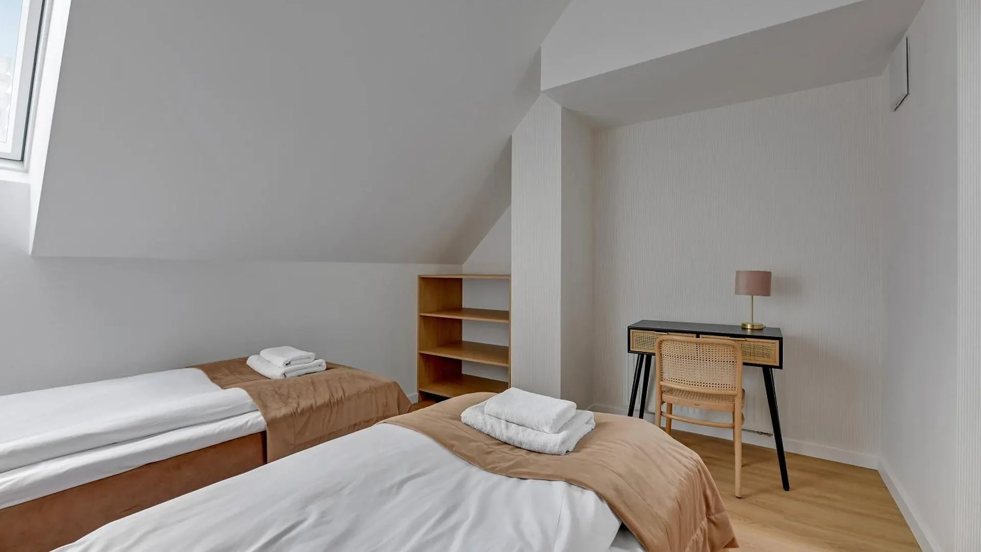 Waterlane Vintage - Fitness & Parking By Downtown Apartments Gdańsk