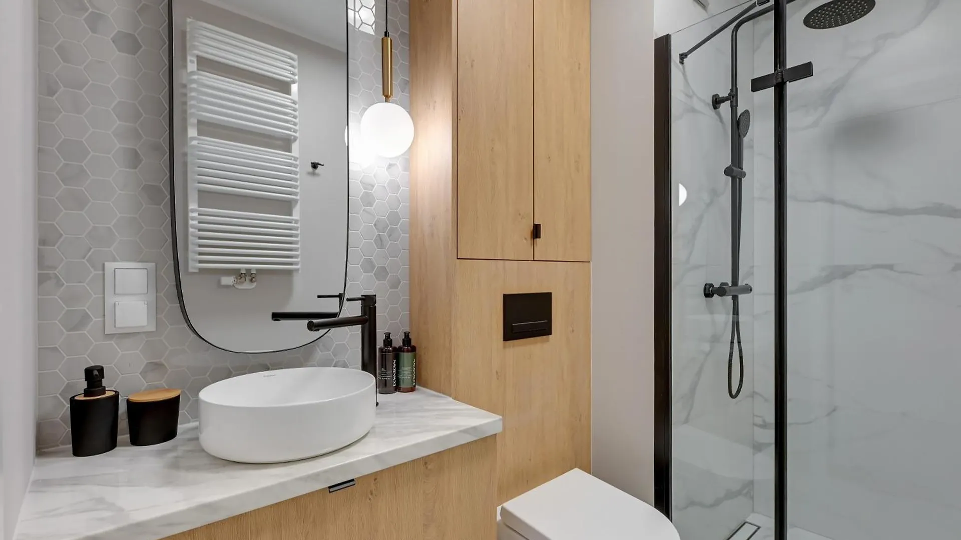 Waterlane Vintage - Fitness & Parking By Downtown Apartments Gdańsk