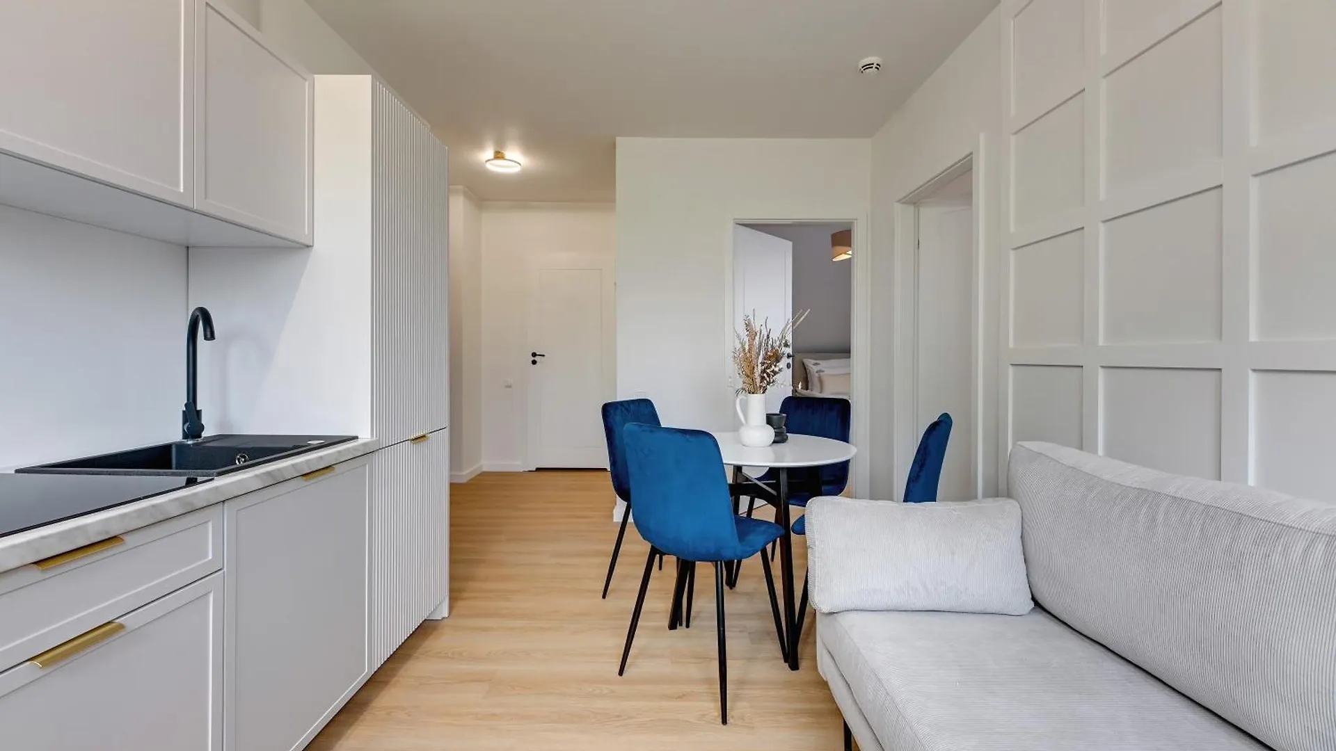 Waterlane Vintage - Fitness & Parking By Downtown Apartments Gdańsk