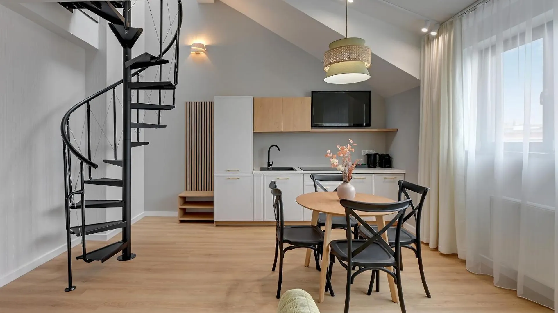 Waterlane Vintage - Fitness & Parking By Downtown Apartments Gdańsk
