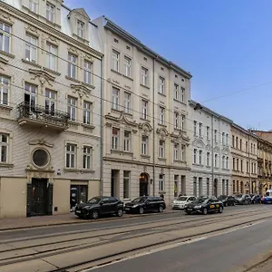  Apartament Malila Premium Cracow Centre Starowislna 41 Polska