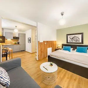 Citadines South 4*, Vídeň Rakousko