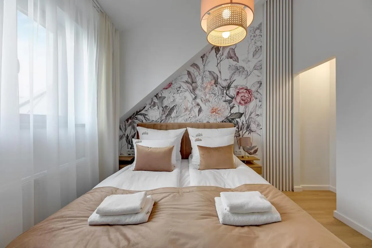 Waterlane Vintage - Fitness & Parking By Downtown Apartments Gdansk