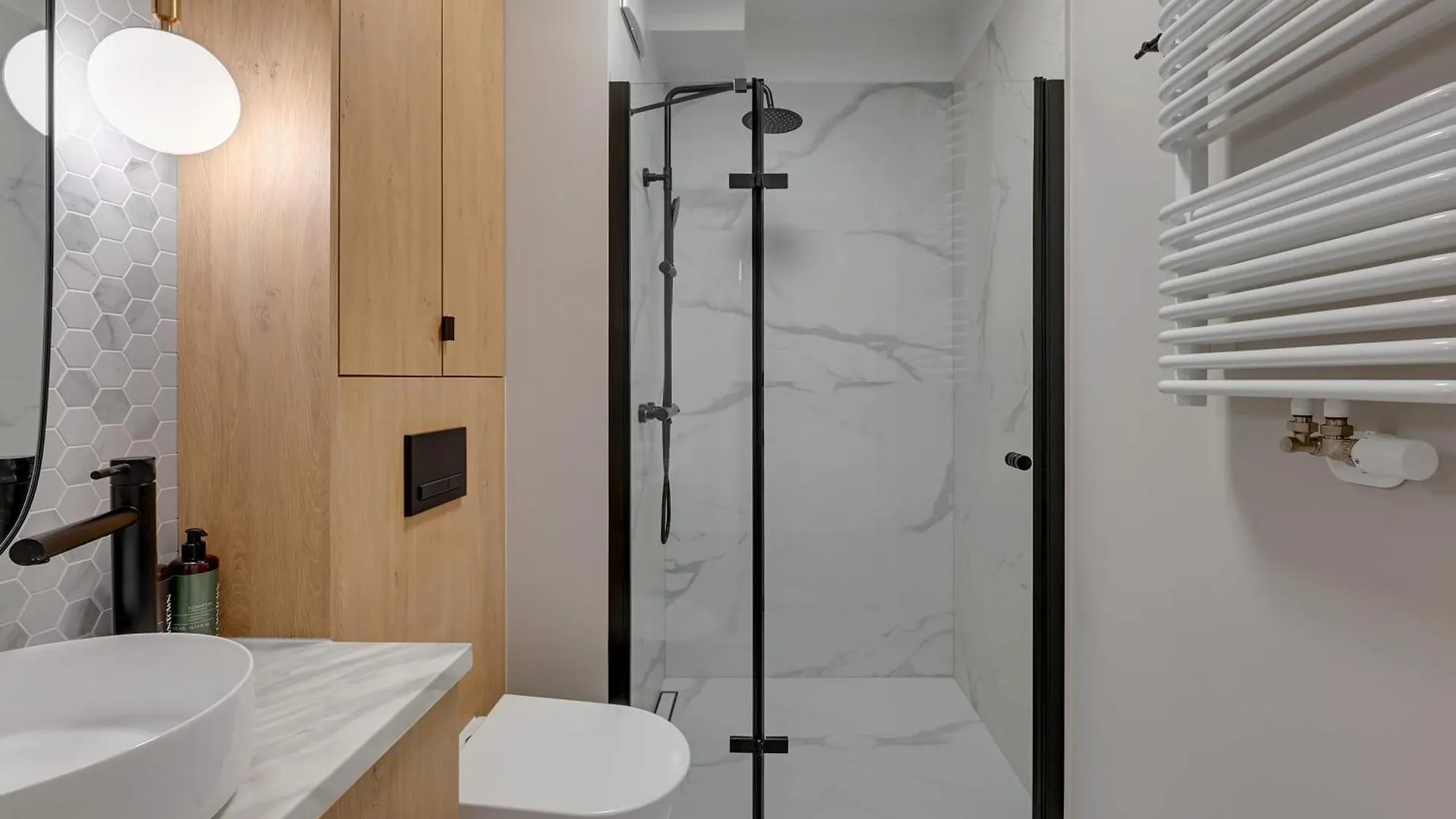 Waterlane Vintage - Fitness & Parking By Downtown Apartments Gdansk
