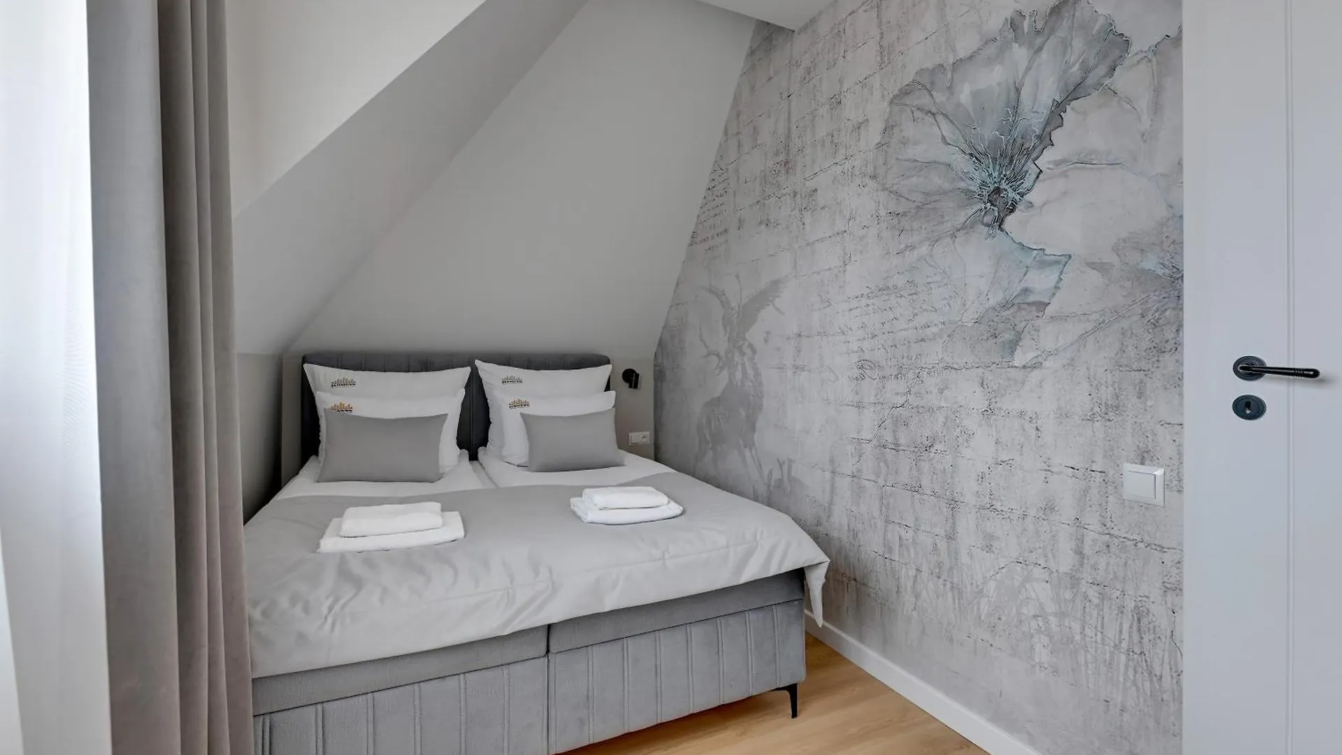 Waterlane Vintage - Fitness & Parking By Downtown Apartments Gdansk