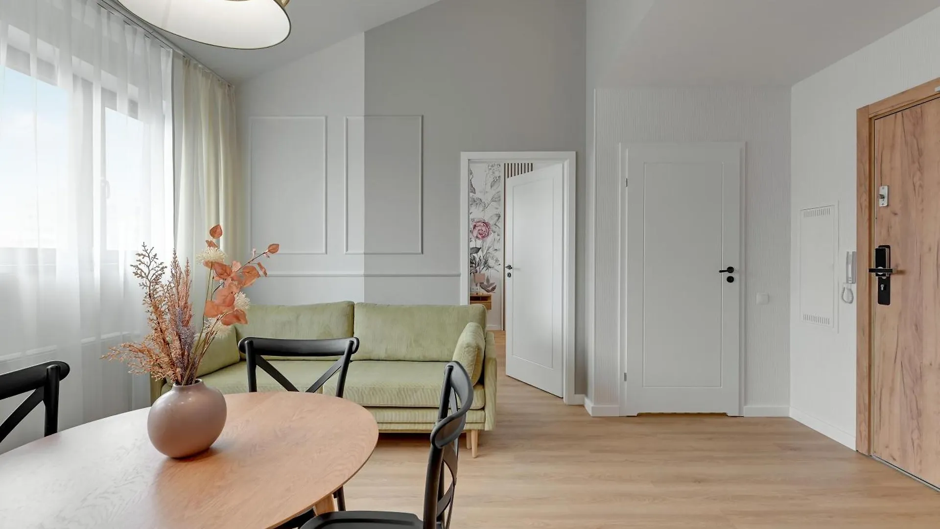 Waterlane Vintage - Fitness & Parking By Downtown Apartments Gdansk