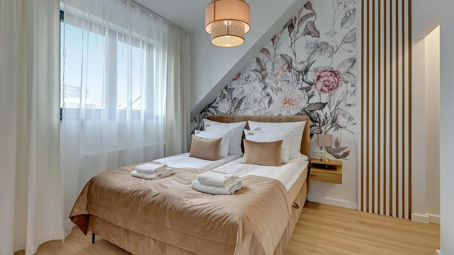 Waterlane Vintage - Fitness & Parking By Downtown Apartments Gdansk Poland