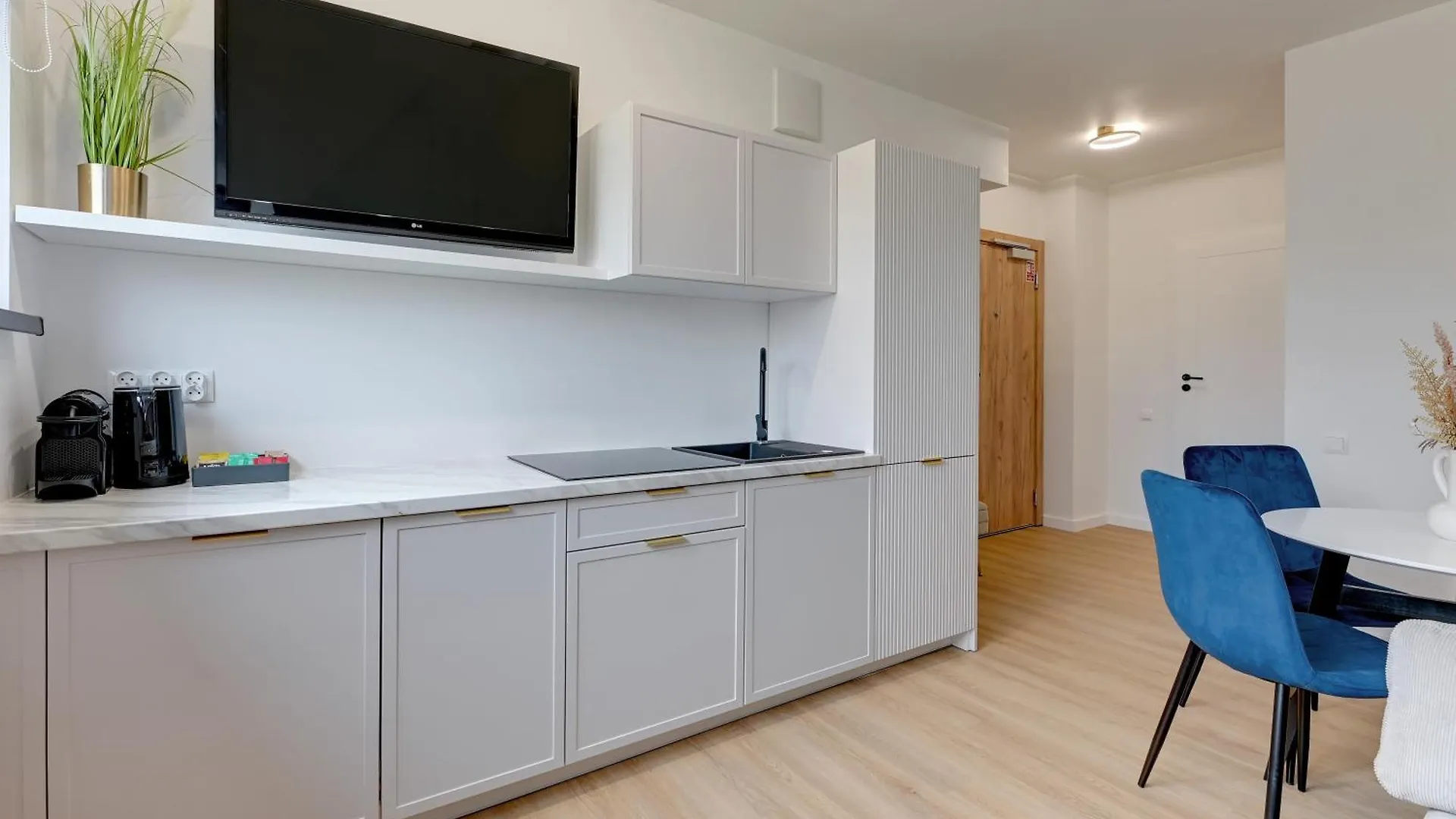 Waterlane Vintage - Fitness & Parking By Downtown Apartments Gdansk 0*,