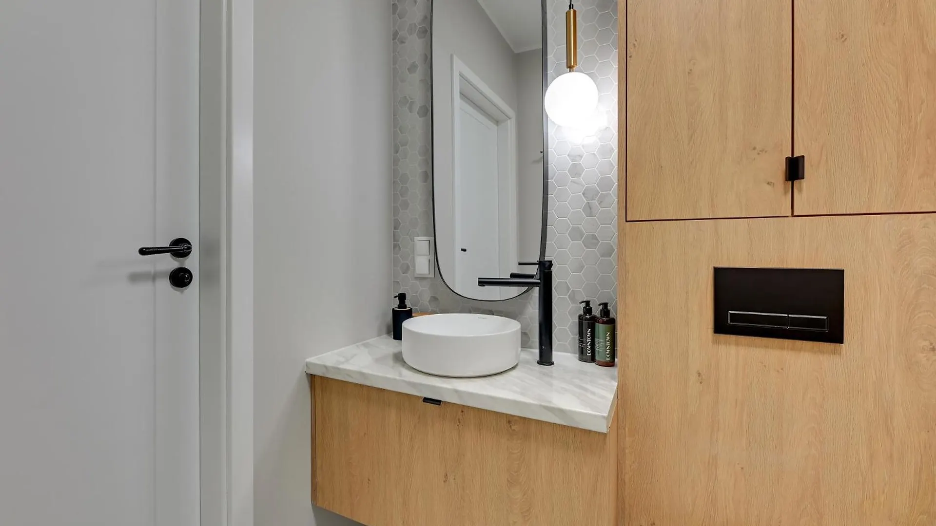 Waterlane Vintage - Fitness & Parking By Downtown Apartments Gdansk 0*,