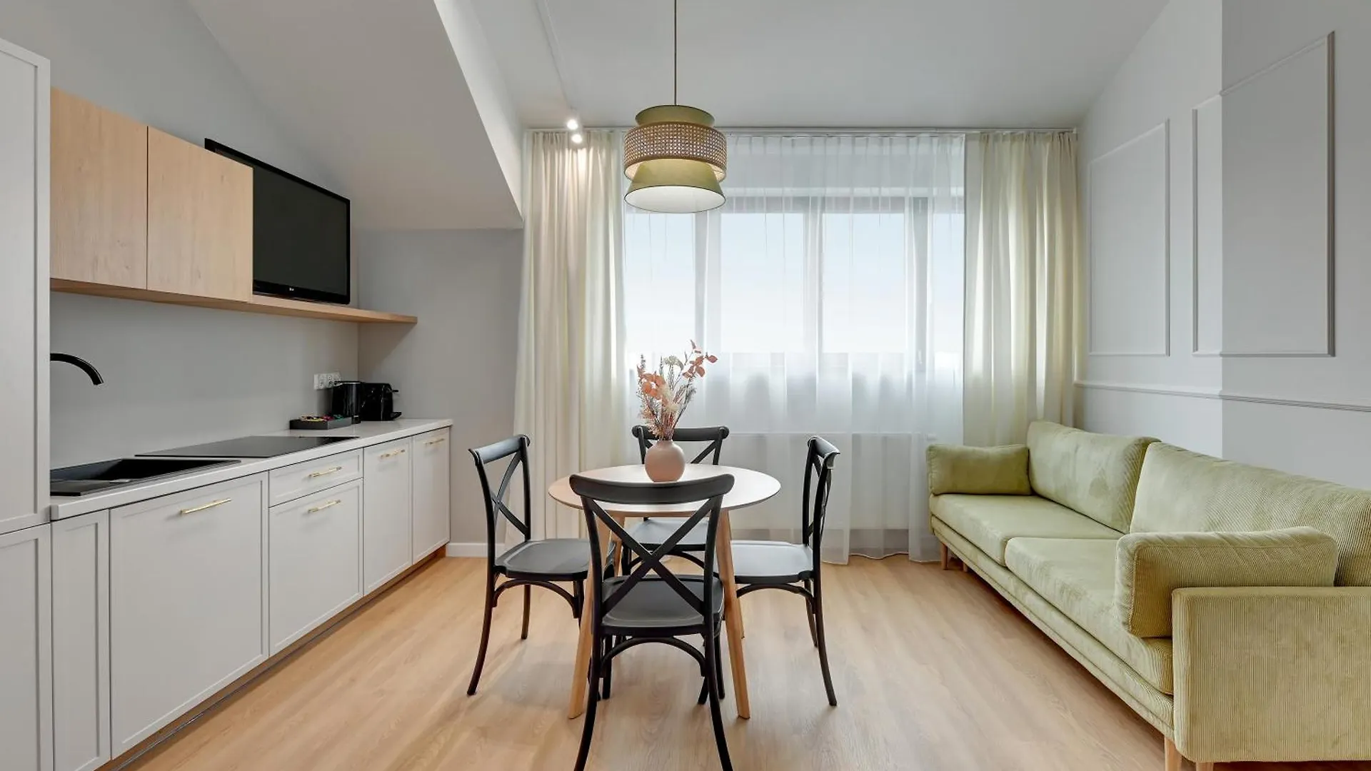 Waterlane Vintage - Fitness & Parking By Downtown Apartments Gdansk